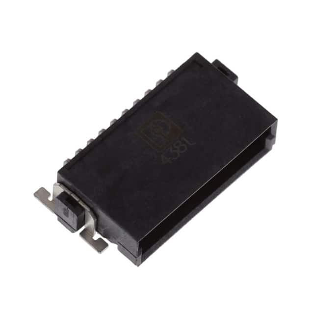 1714915 Phoenix Contact  Embases à broches mâles